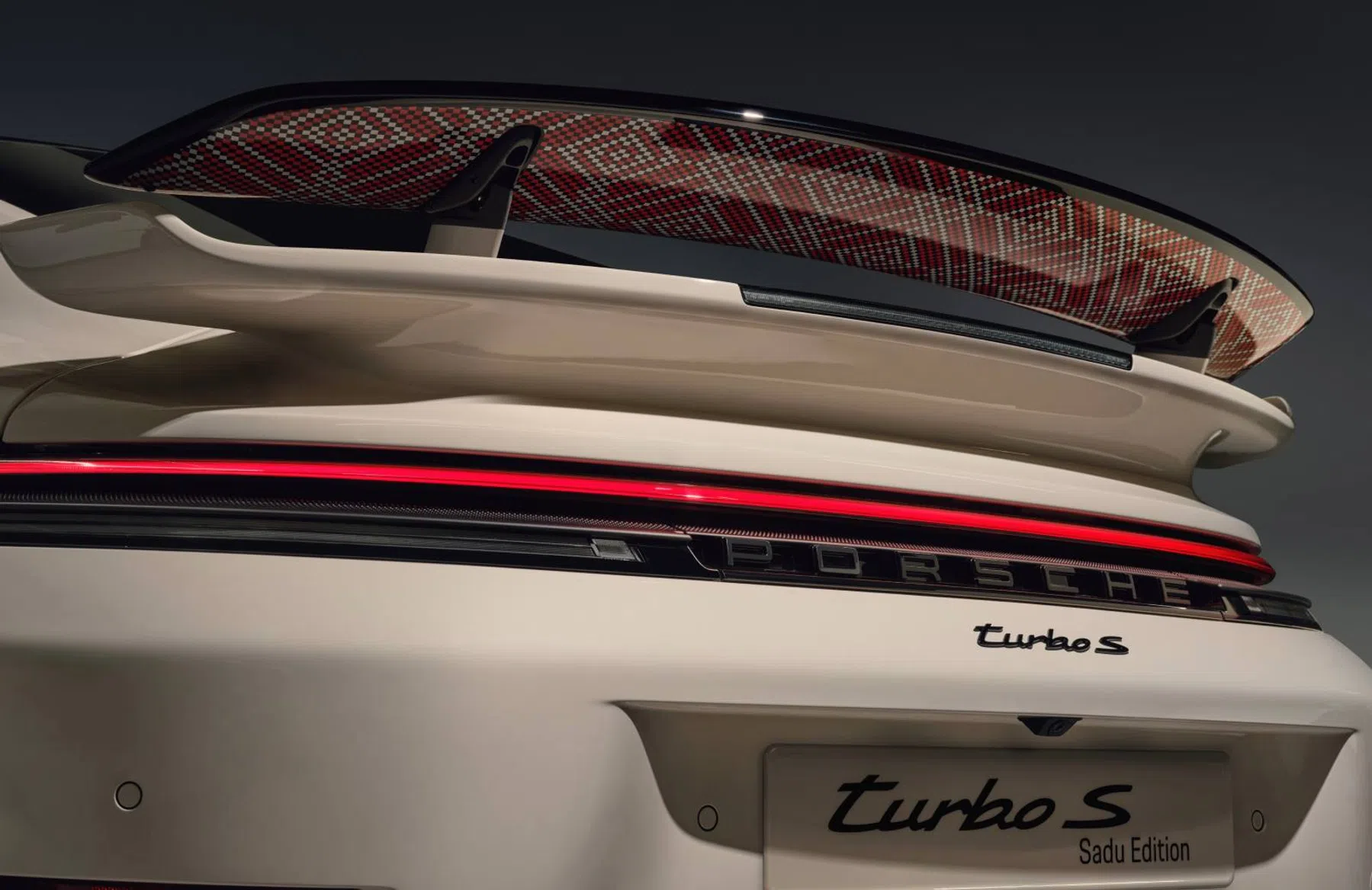 Porsche 911 992.2 Turbo S Sadu Edition